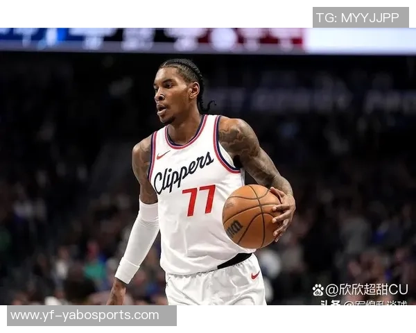 小凯文波特状态起伏第三节独得13分却难挽球队颓势